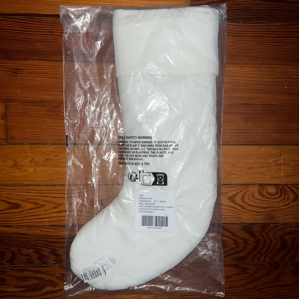 ANTHROPOLOGIE Pearl Stocking - Picture 4 of 4